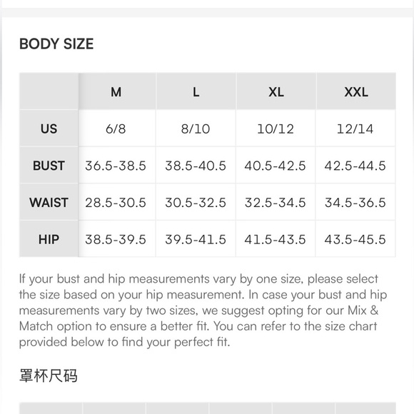 Cupshe Farewell Cambridge Stripe One-piece Swimsuit - Picture 9 of 9